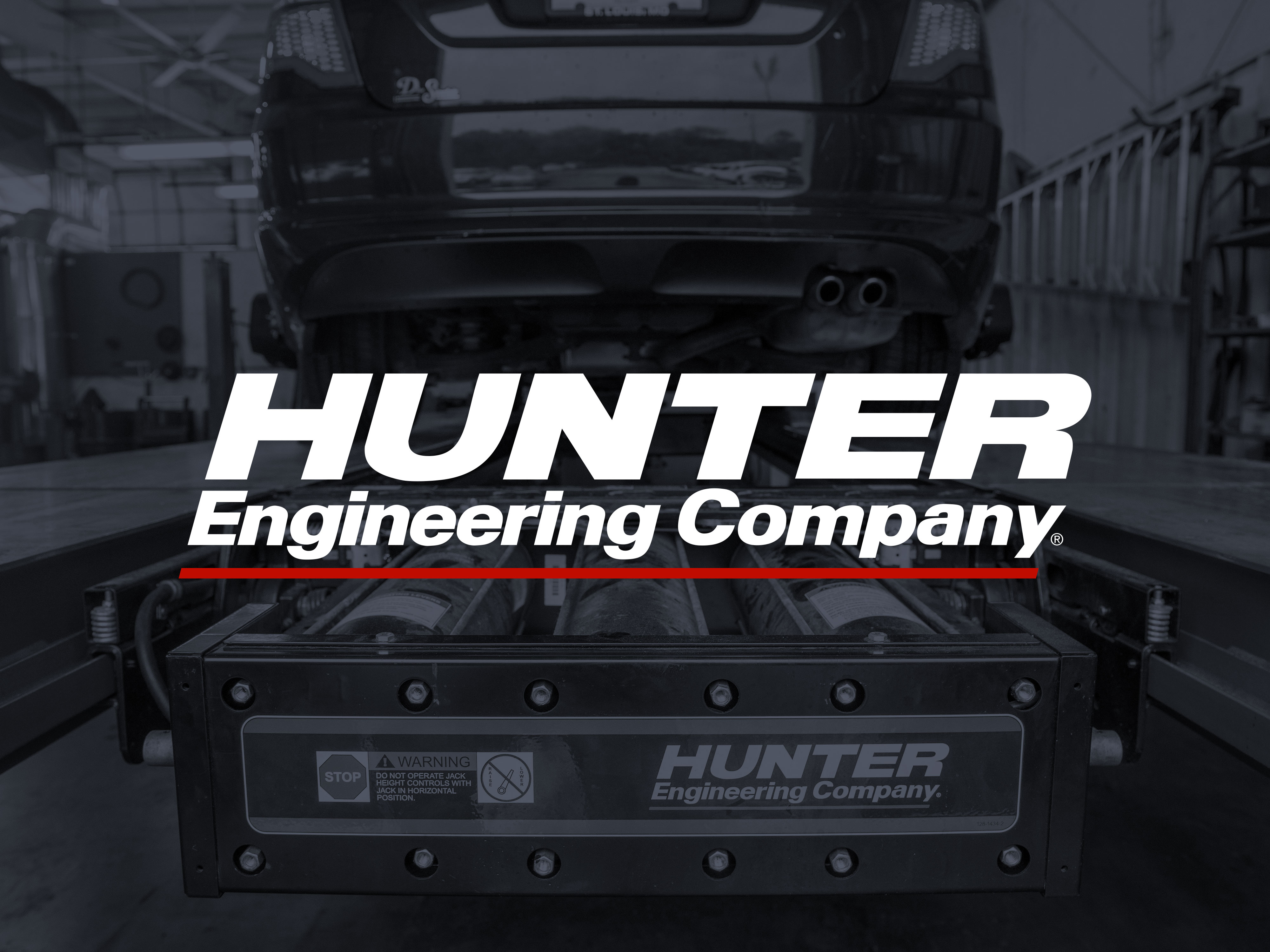 Hunter Engineering