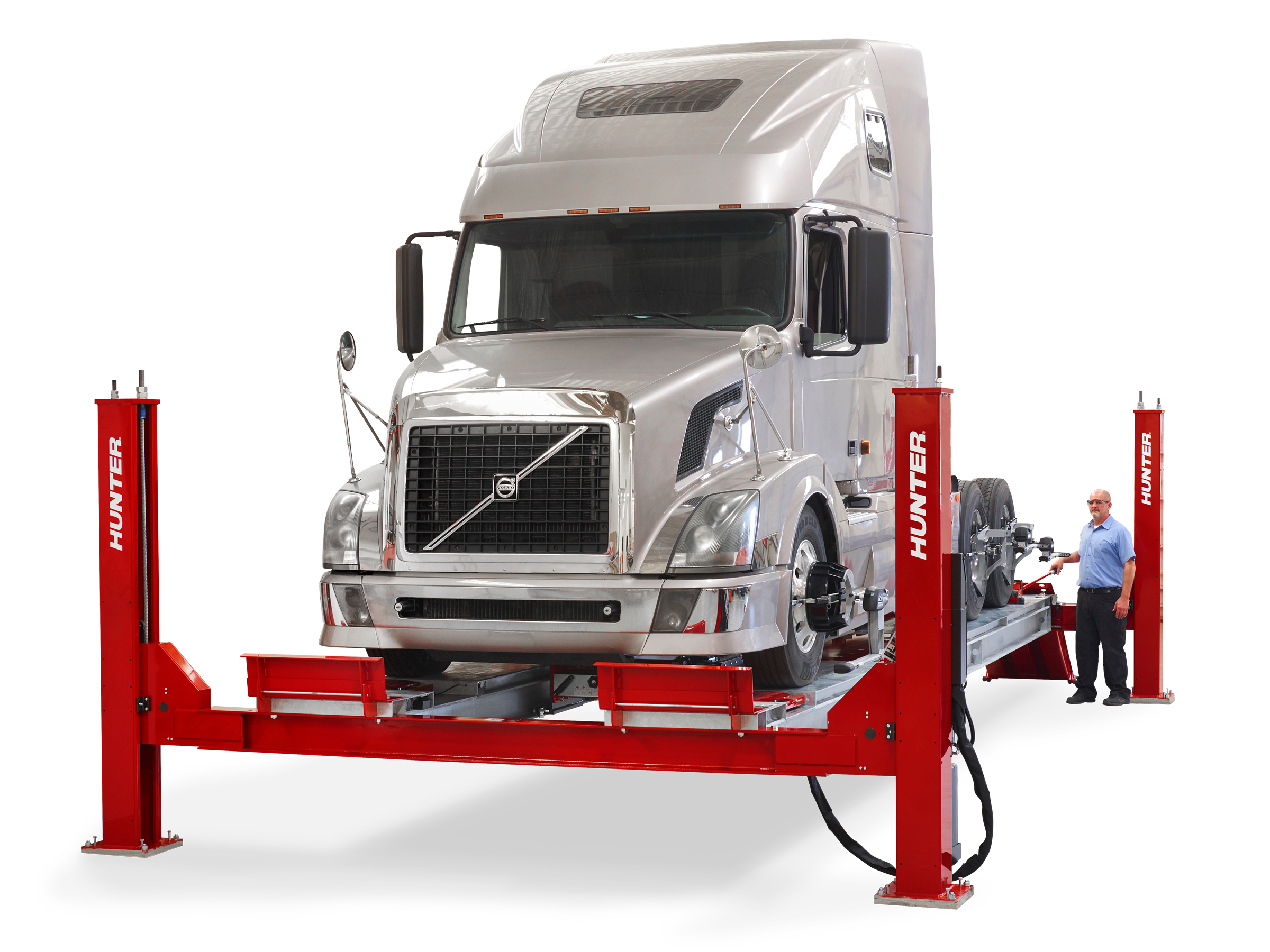 Hunter Lift Rack